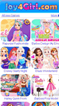 Mobile Screenshot of joy4girl.com
